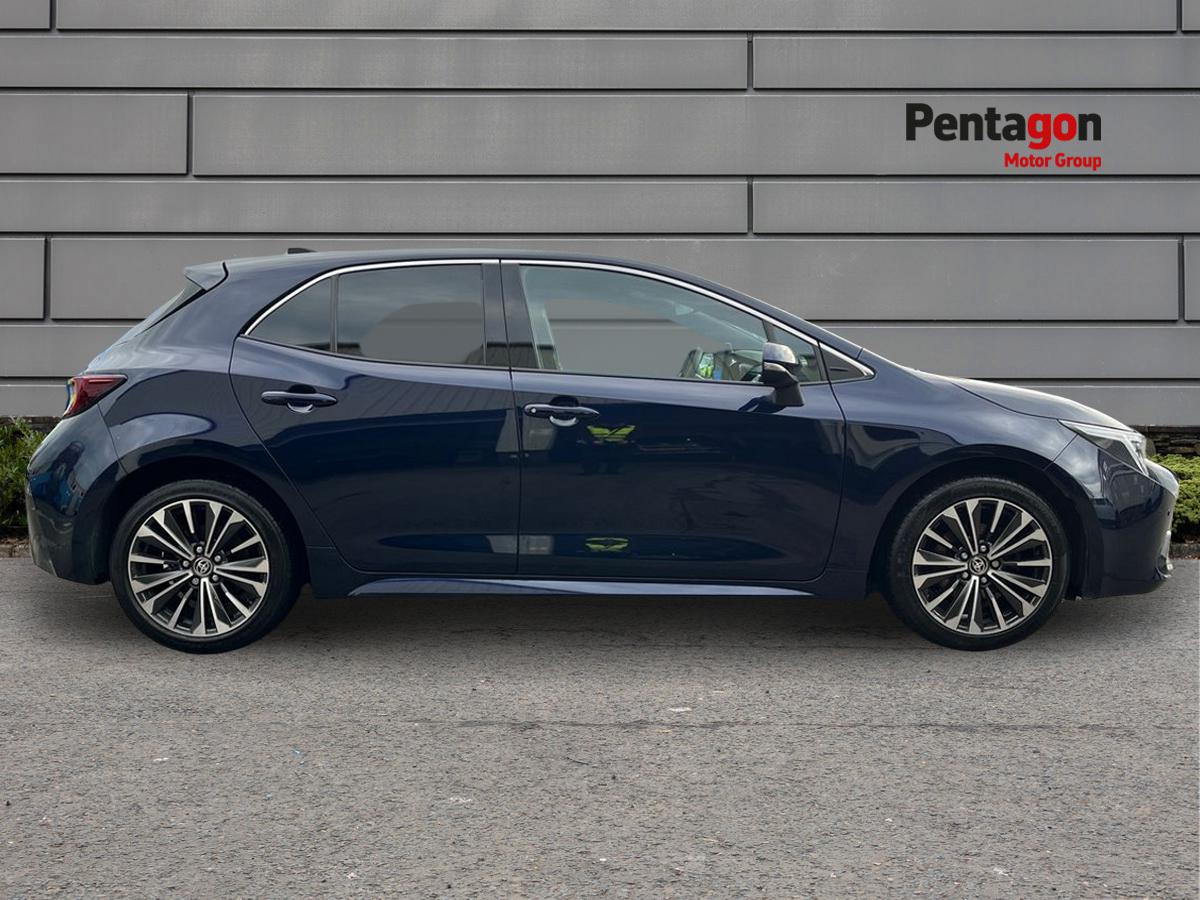 Used Toyota Corolla 2023 for sale - 76488256: Photo 13