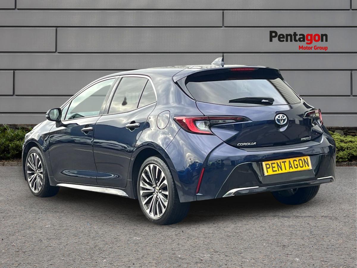 Used Toyota Corolla 2023 for sale - 76488256: Photo 2