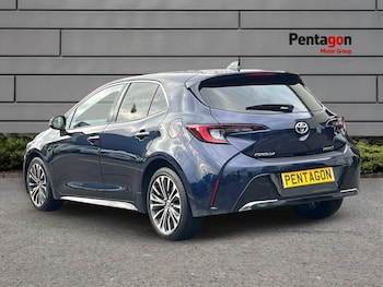 Used Toyota Corolla 2023 for sale - 76488256: Photo