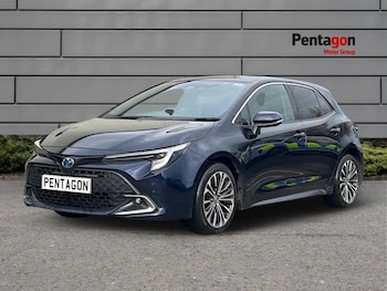 Used Toyota Corolla 2023 for sale - 76488256: Photo