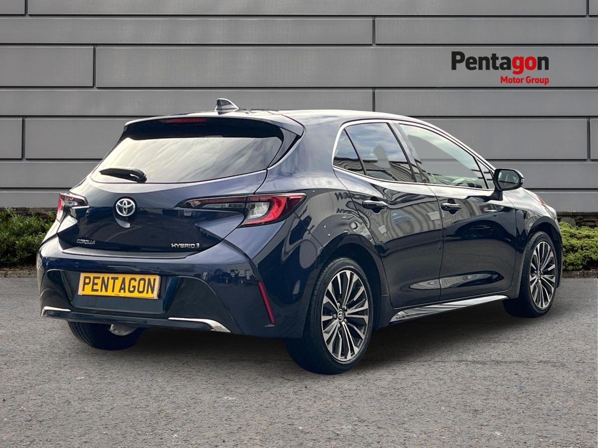 Used Toyota Corolla 2023 for sale - 76488256: Photo 4