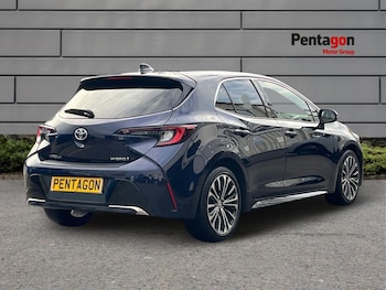 Used Toyota Corolla 2023 for sale - 76488256: Photo