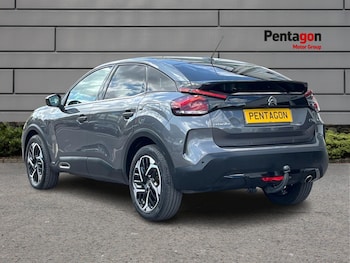 Used Citroen C4 2022 for sale - 75100277: Photo