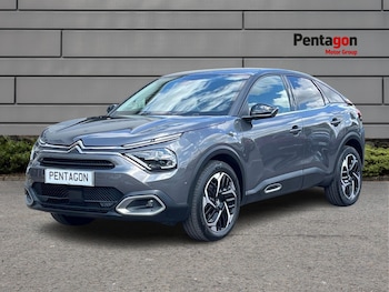 Used Citroen C4 2022 for sale - 75100277: Photo