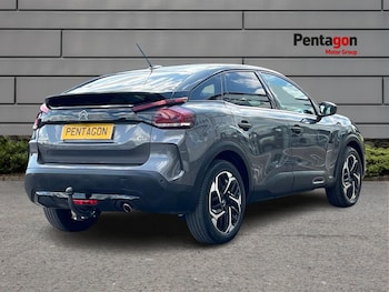 Used Citroen C4 2022 for sale - 75100277: Photo