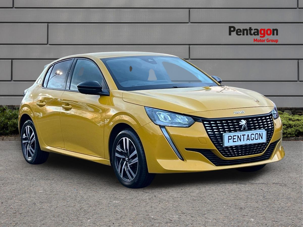 Used Peugeot 208 2022 for sale - 76705363: Photo 1