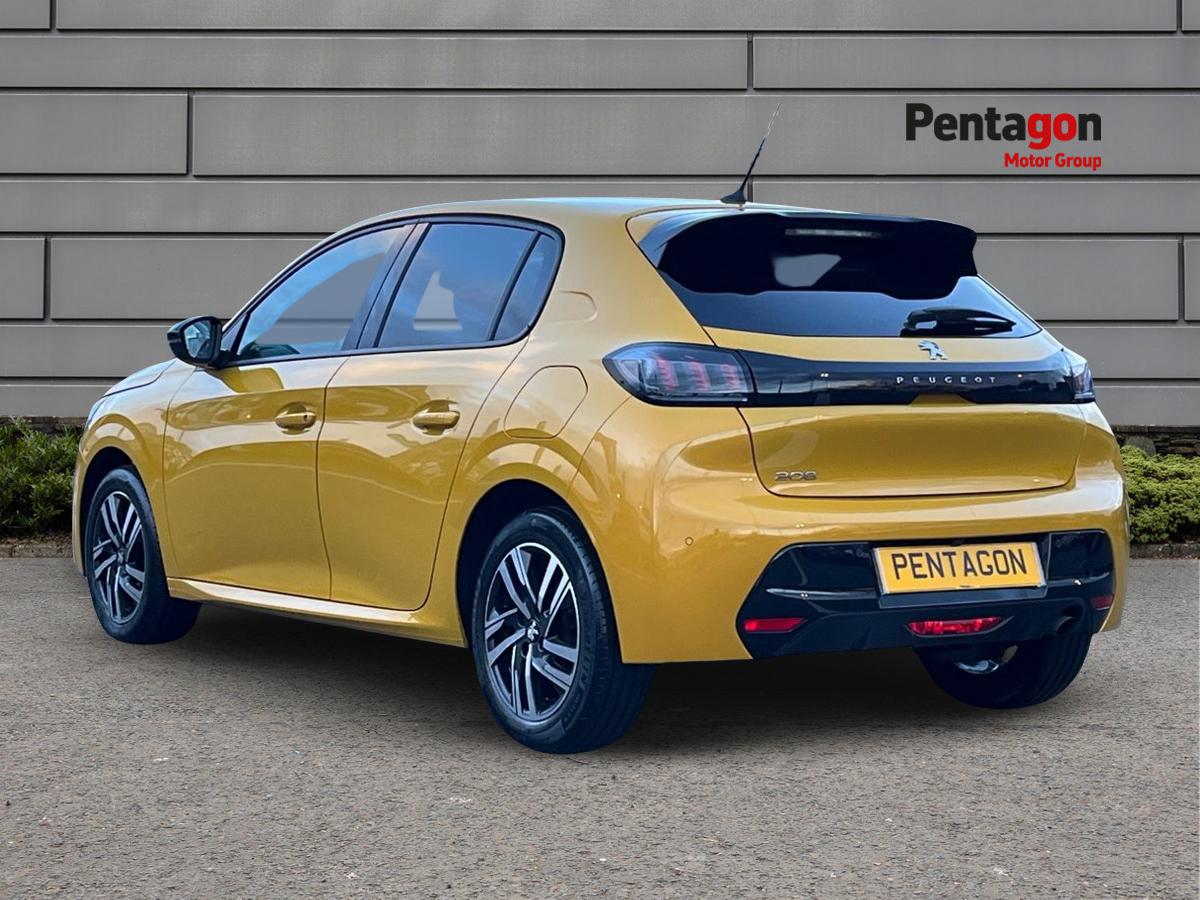 Used Peugeot 208 2022 for sale - 76705363: Photo 2