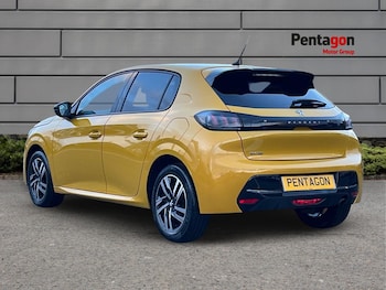 Used Peugeot 208 2022 for sale - 76705363: Photo