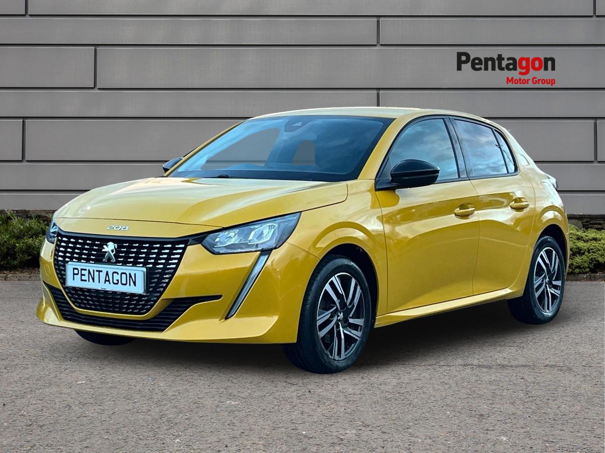 Used Peugeot 208 2022 for sale - 76705363: Photo 3