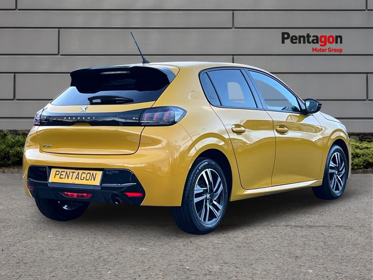 Used Peugeot 208 2022 for sale - 76705363: Photo 4