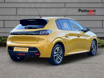 Used Peugeot 208 2022 for sale - 76705363: Photo