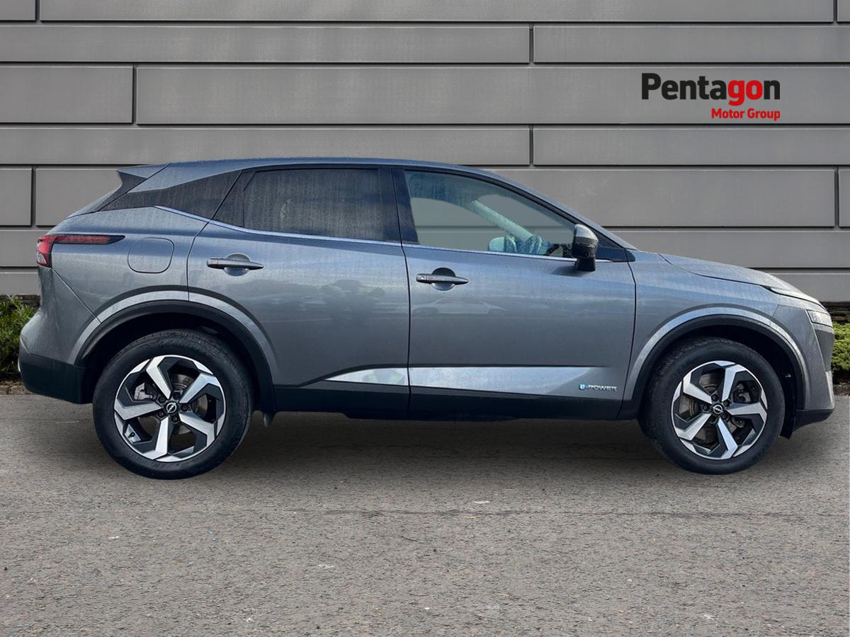 Used Nissan Qashqai 2023 for sale - 76643183: Photo 13