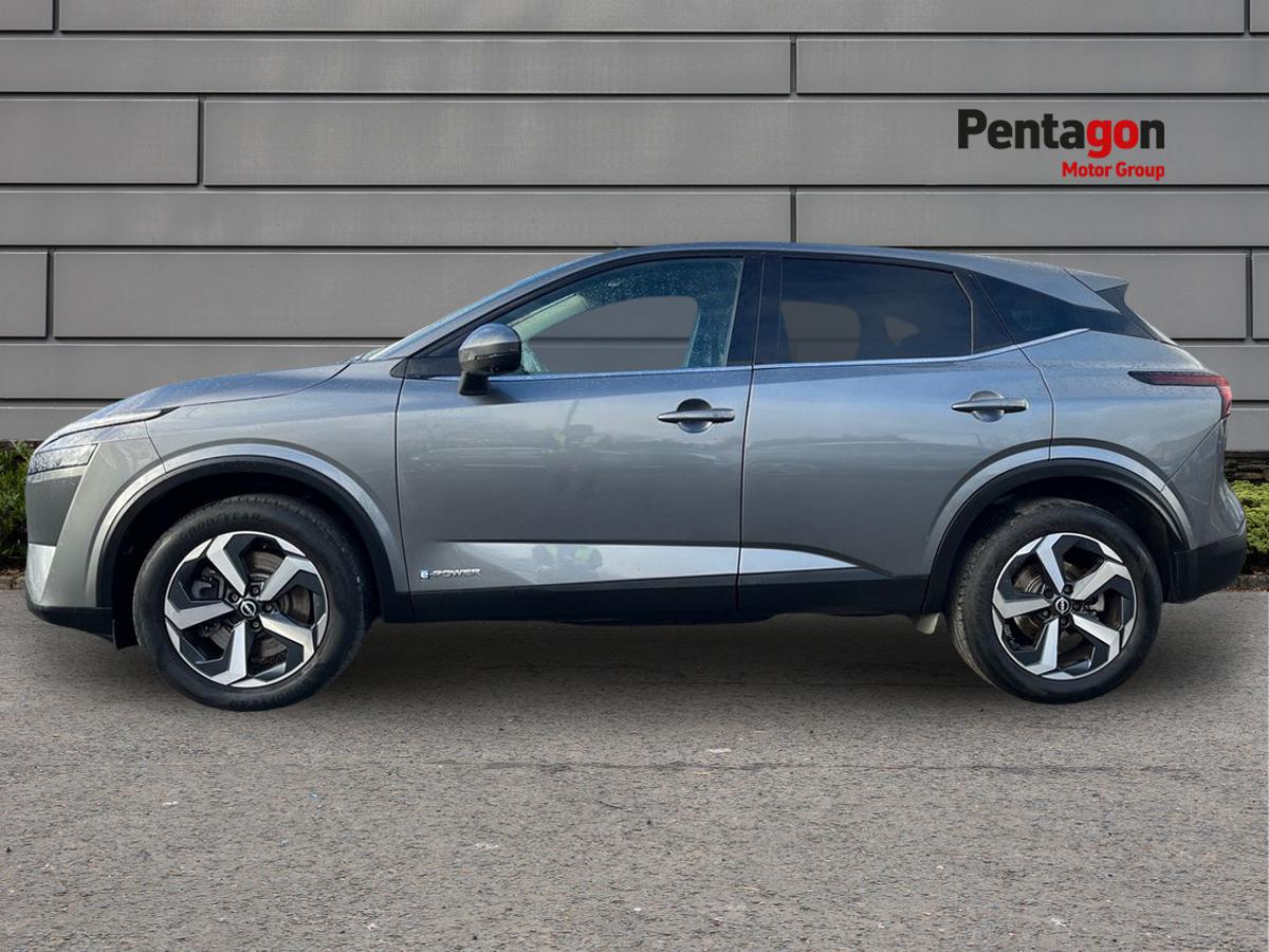 Used Nissan Qashqai 2023 for sale - 76643183: Photo 14