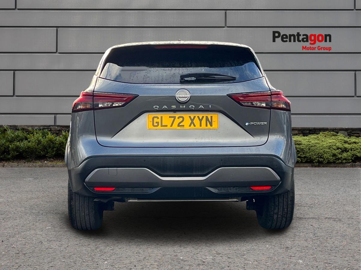 Used Nissan Qashqai 2023 for sale - 76643183: Photo 16