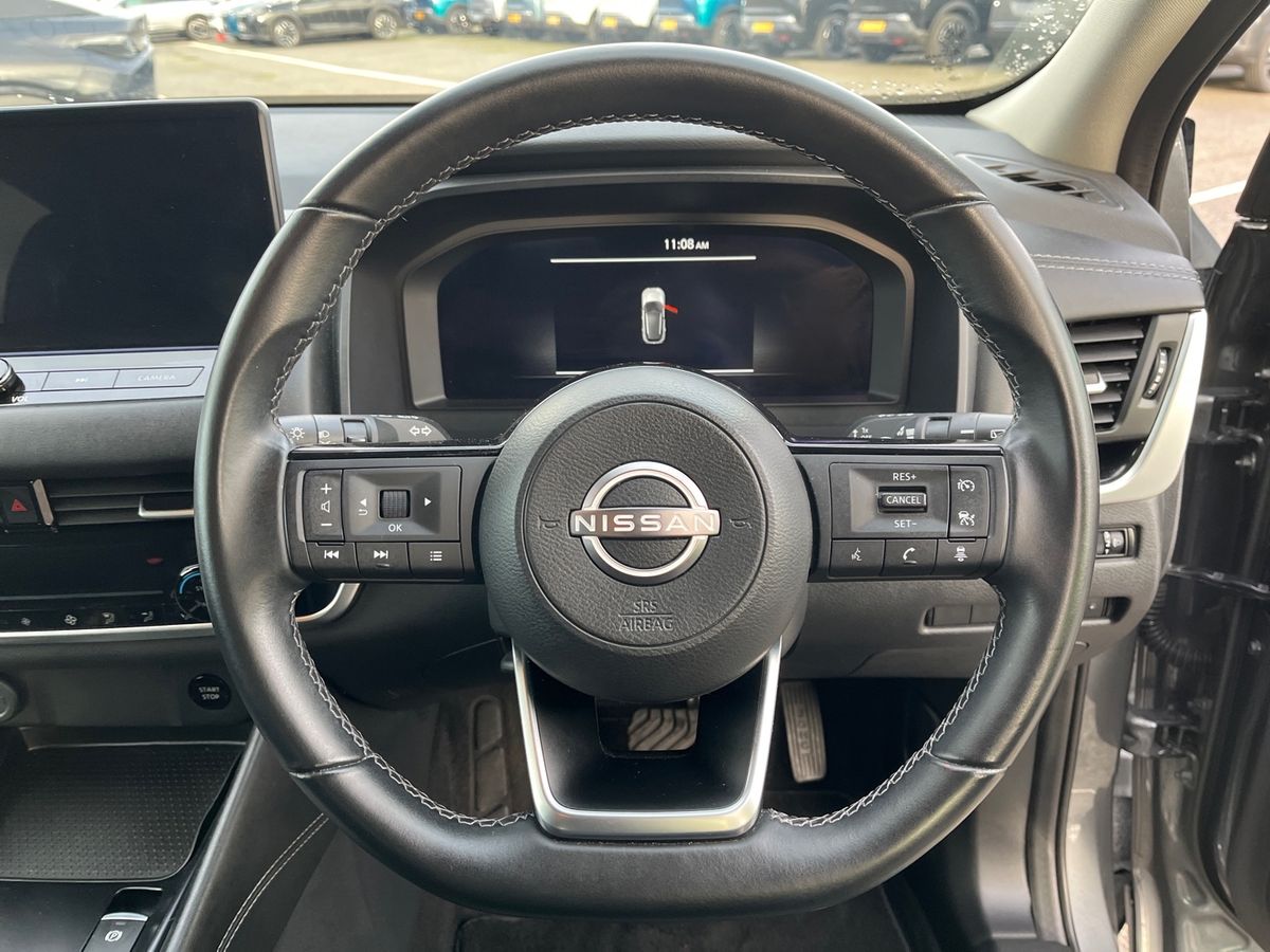 Used Nissan Qashqai 2023 for sale - 76643183: Photo 25