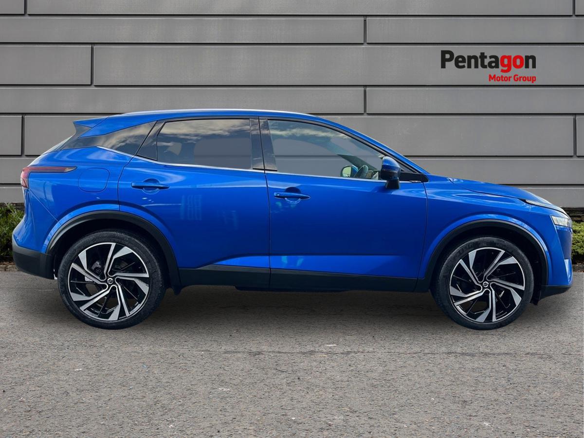 Used Nissan Qashqai 2021 for sale - 76836876: Photo 13