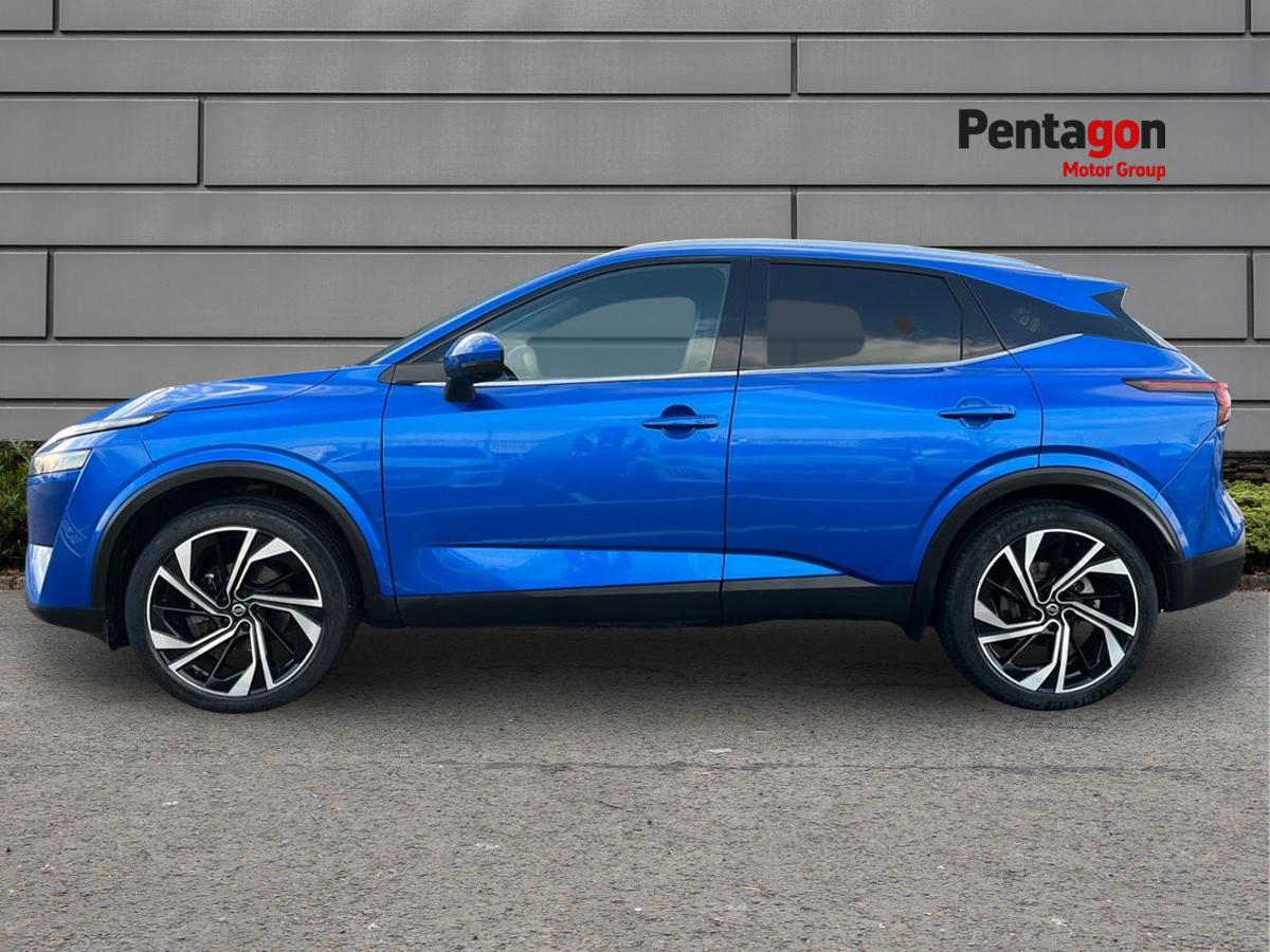 Used Nissan Qashqai 2021 for sale - 76836876: Photo 14