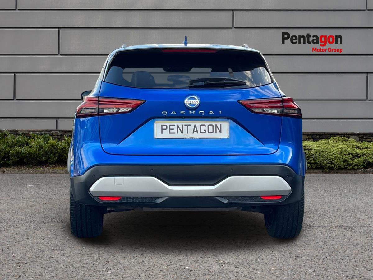 Used Nissan Qashqai 2021 for sale - 76836876: Photo 16