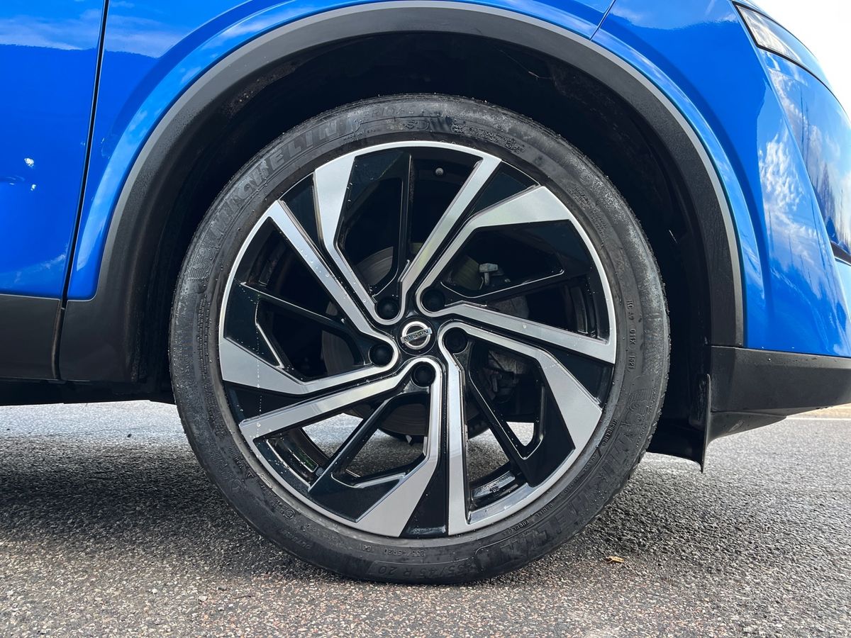 Used Nissan Qashqai 2021 for sale - 76836876: Photo 17
