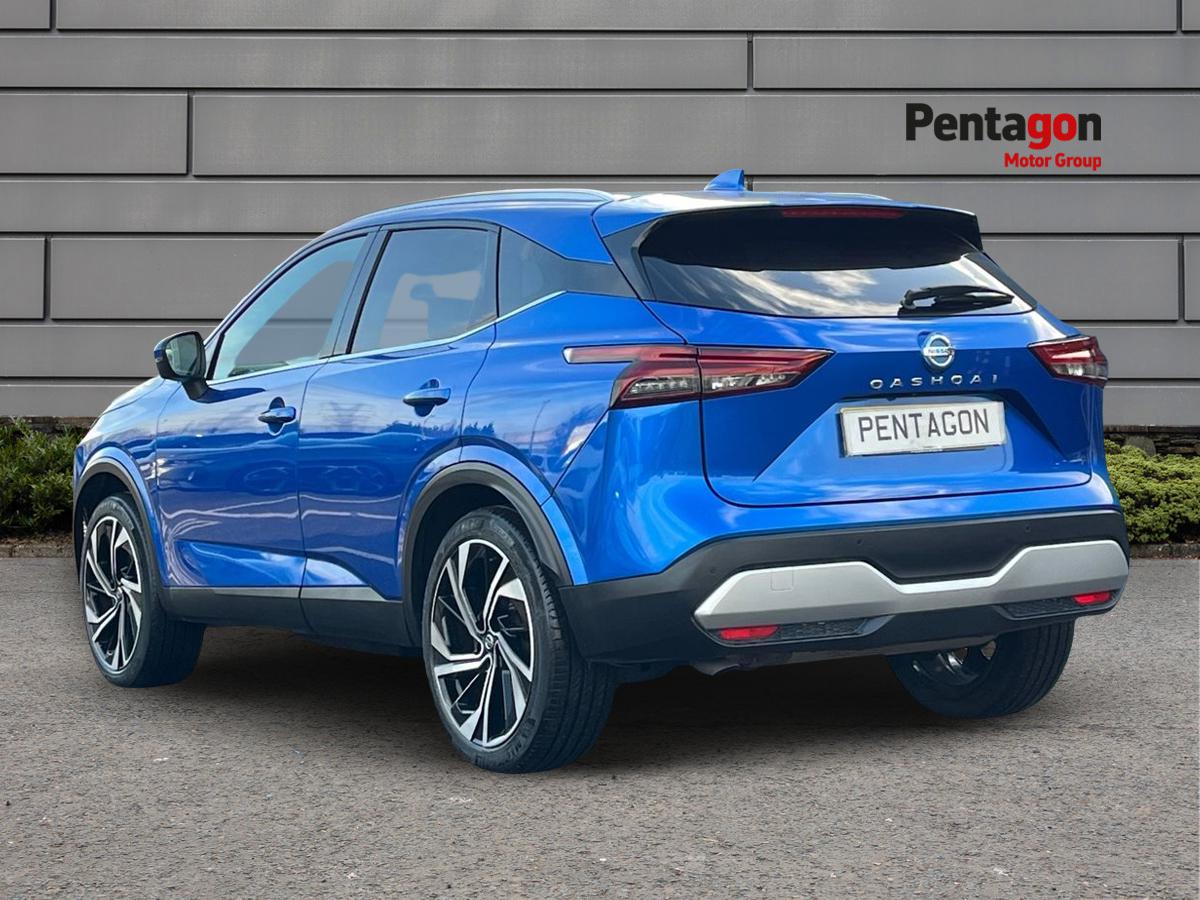 Used Nissan Qashqai 2021 for sale - 76836876: Photo 2