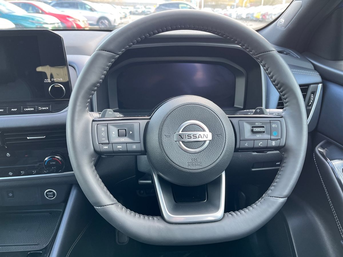 Used Nissan Qashqai 2021 for sale - 76836876: Photo 23