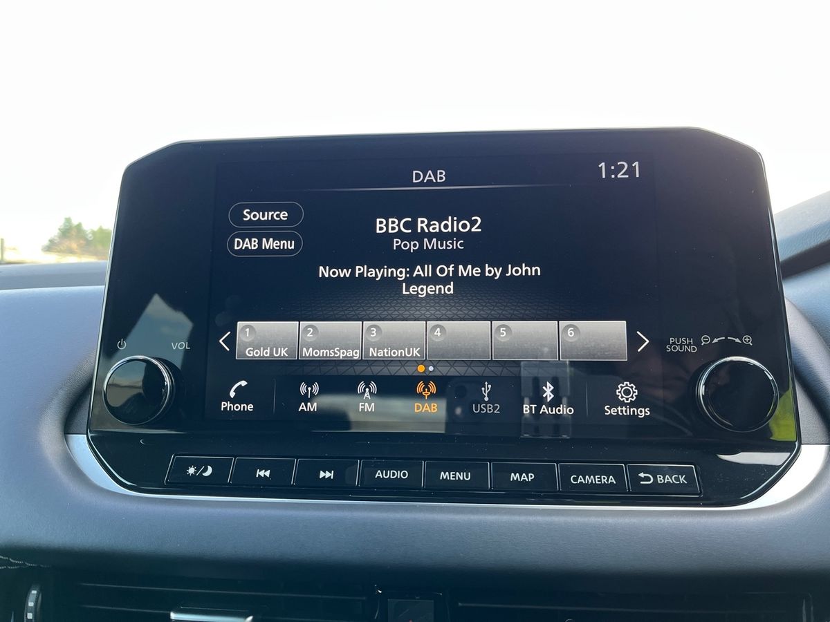 Used Nissan Qashqai 2021 for sale - 76836876: Photo 29