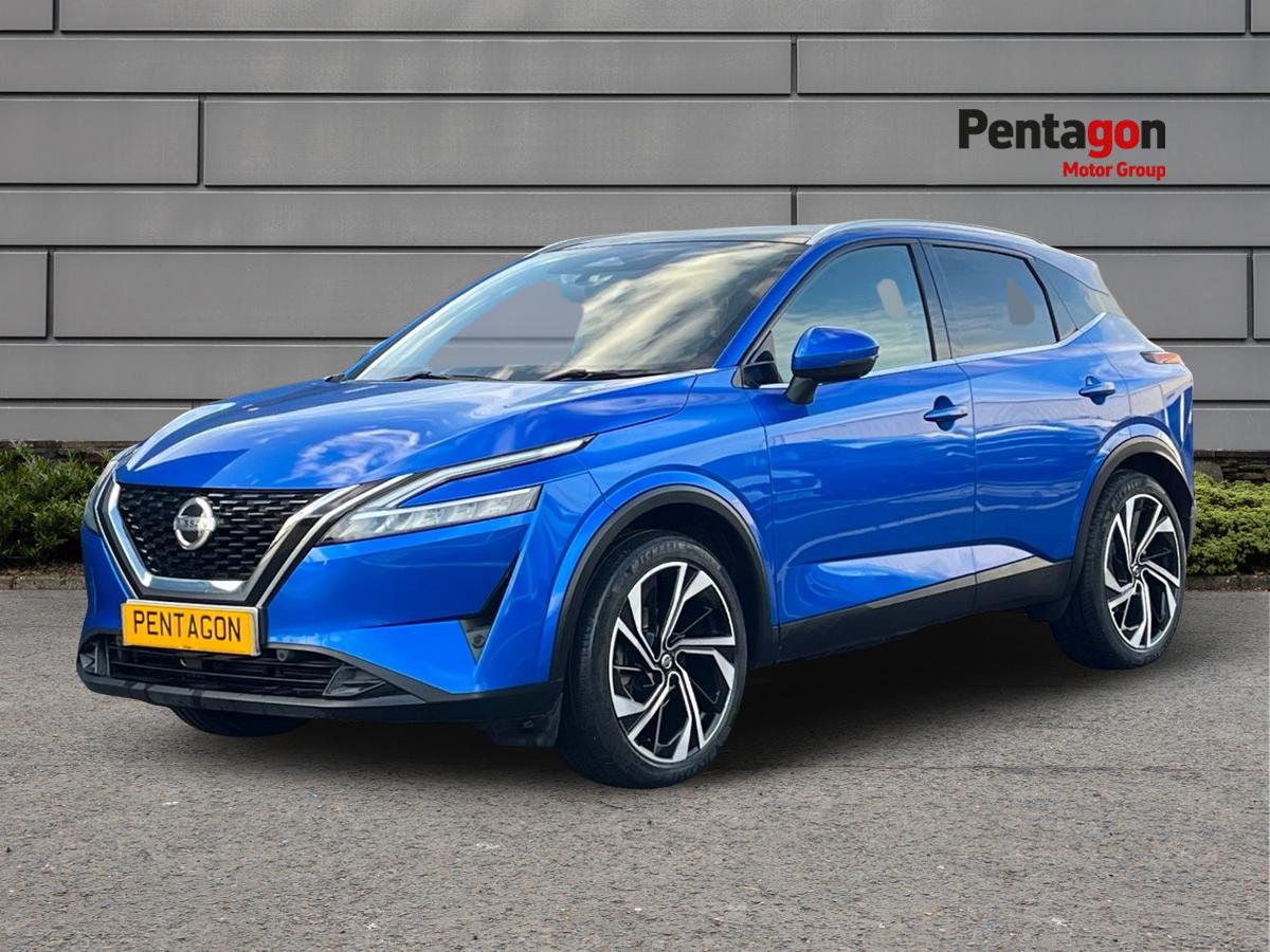 Used Nissan Qashqai 2021 for sale - 76836876: Photo 3