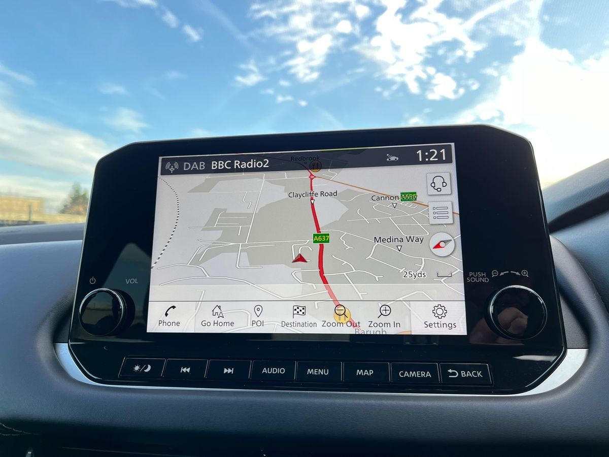 Used Nissan Qashqai 2021 for sale - 76836876: Photo 31