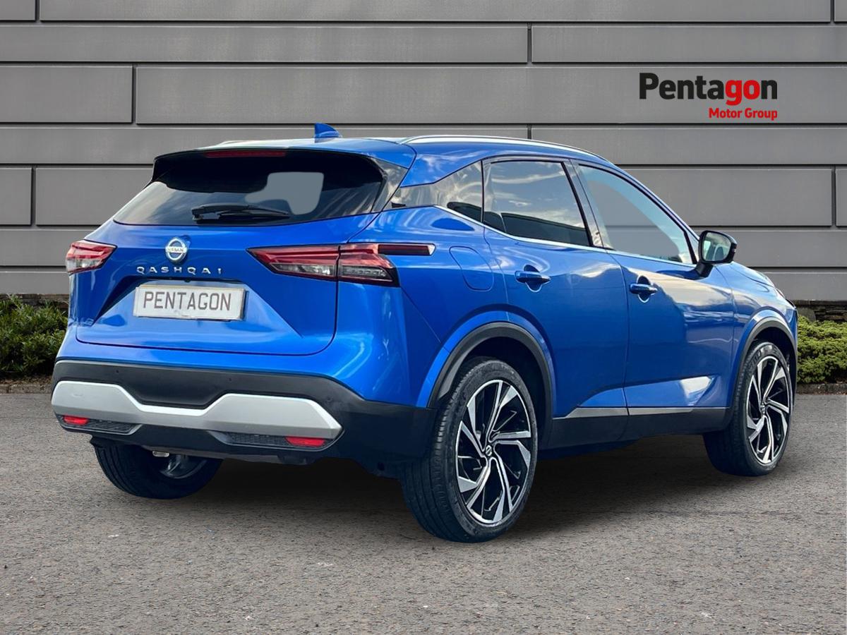 Used Nissan Qashqai 2021 for sale - 76836876: Photo 4