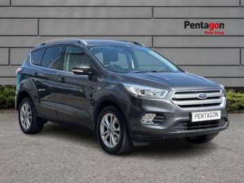 2018 - 1.5 Tdci Titanium Suv 5dr Diesel Manual Euro 6 s/s 120 Ps