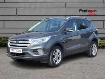 Used Ford Kuga 2018 for sale - 74917321: Photo
