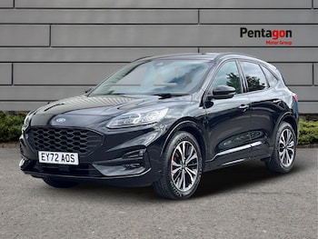 Used Ford Kuga 2022 for sale - 76502779: Photo