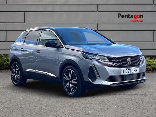 Used Peugeot 3008 2021 for sale - 76015698: Photo 1