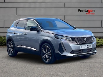 Peugeot - 3008