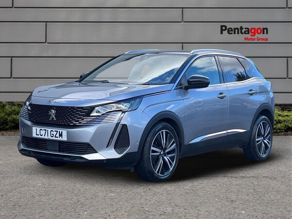 Used Peugeot 3008 2021 for sale - 76015698: Photo 3