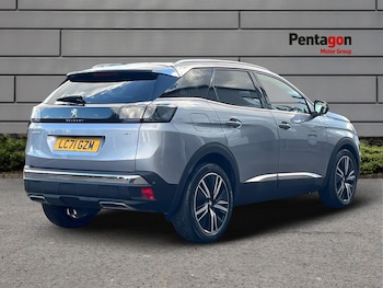 Used Peugeot 3008 2021 for sale - 76015698: Photo 4