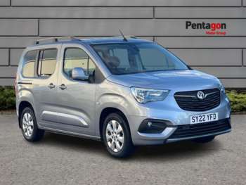 2022 - 1.2 Turbo Se MPV 5dr Petrol Auto Euro 6 s/s 130 Ps