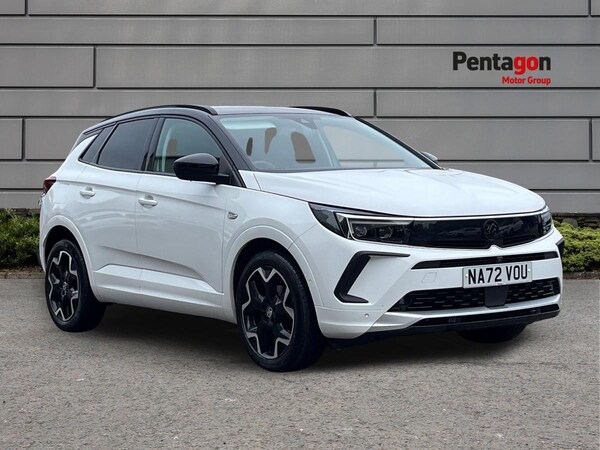 Used Vauxhall Grandland 2022 for sale - 76148770: Photo 1