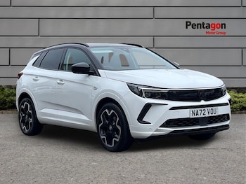Vauxhall - Grandland