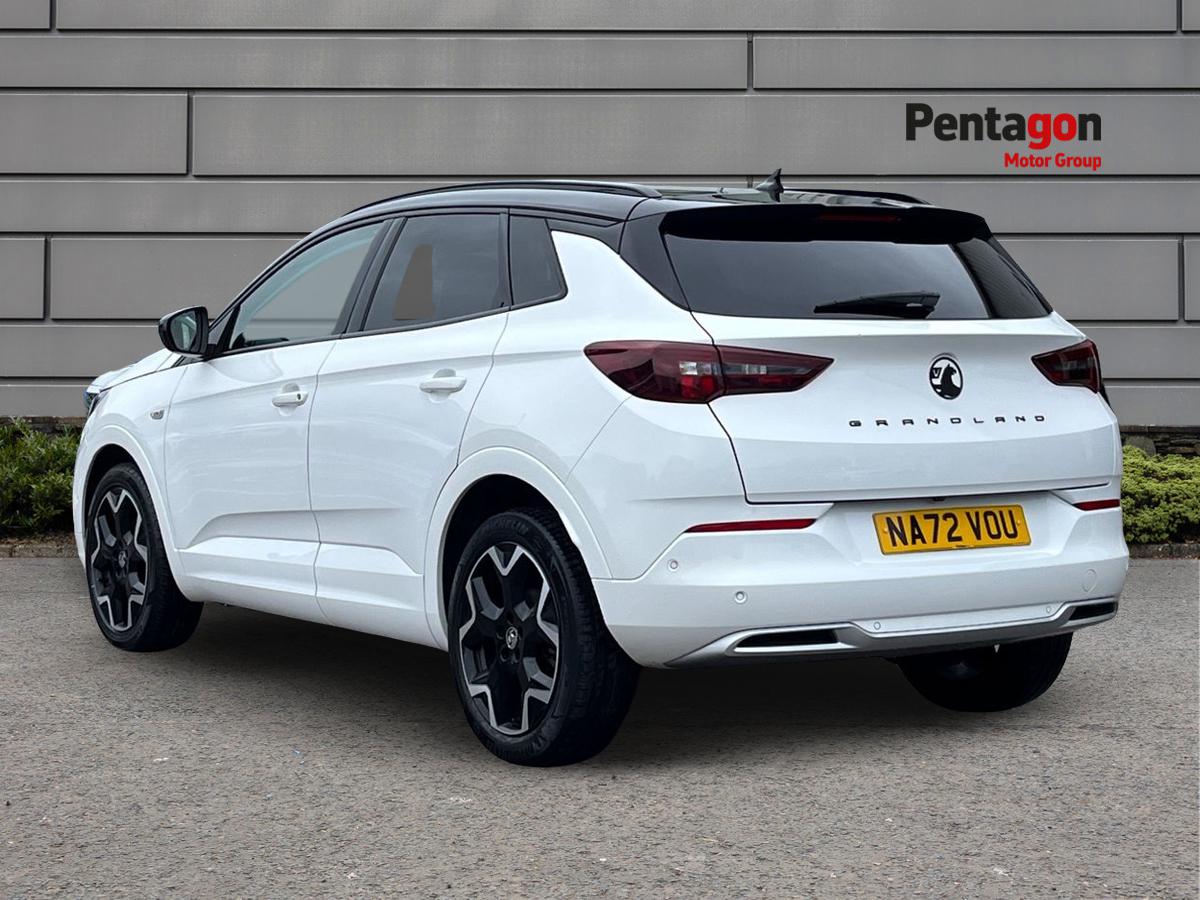 Used Vauxhall Grandland 2022 for sale - 76148770: Photo 2