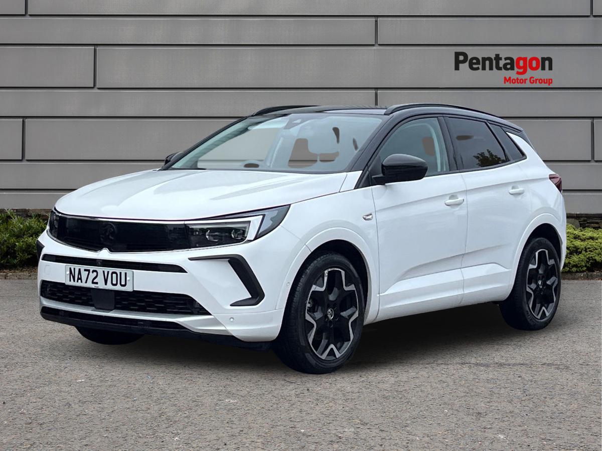 Used Vauxhall Grandland 2022 for sale - 76148770: Photo 3
