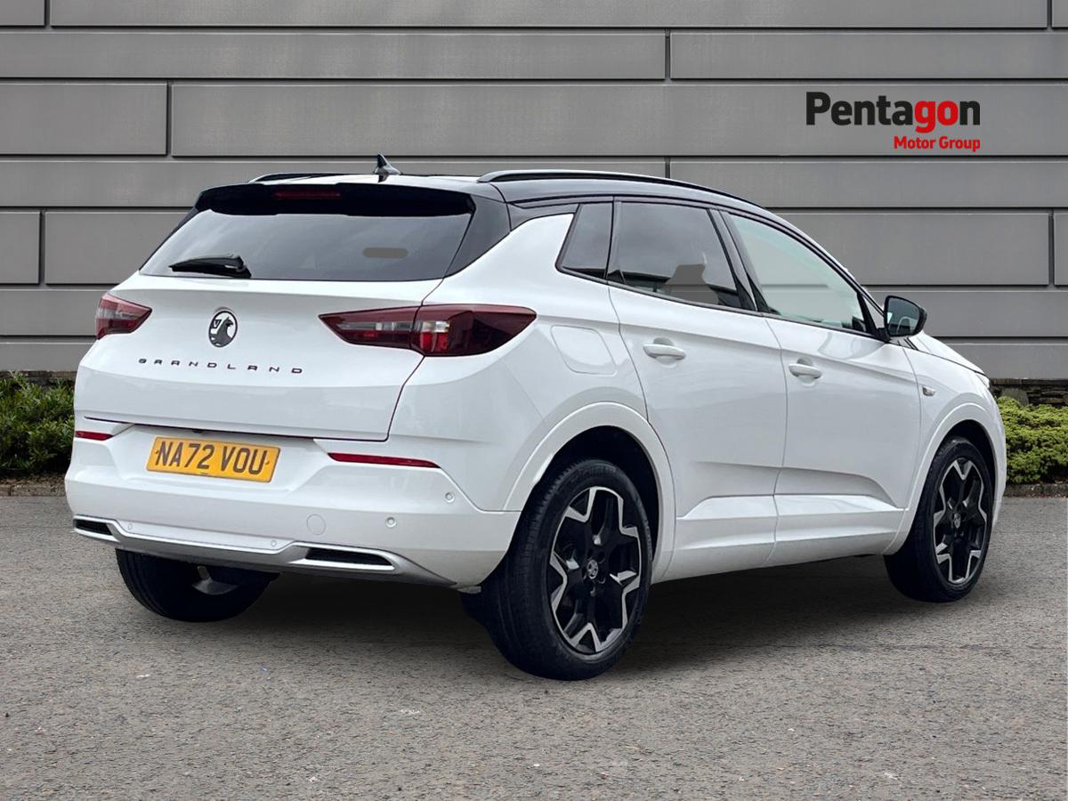 Used Vauxhall Grandland 2022 for sale - 76148770: Photo 4