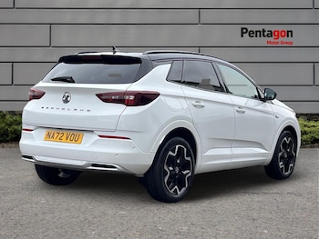 Used Vauxhall Grandland 2022 for sale - 76148770: Photo 4