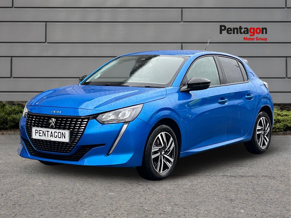 Used Peugeot 208 2023 for sale - 76950964: Photo 3