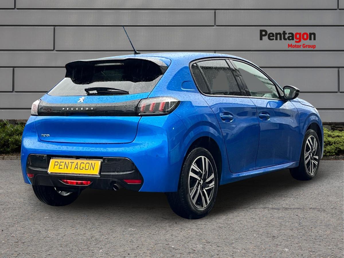 Used Peugeot 208 2023 for sale - 76950964: Photo 4