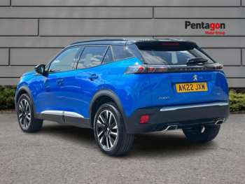 Used Peugeot 2008 2022 for sale - 74845779: Photo