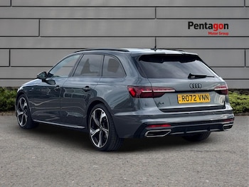 Used Audi A4 Avant 2022 for sale - 75489290: Photo