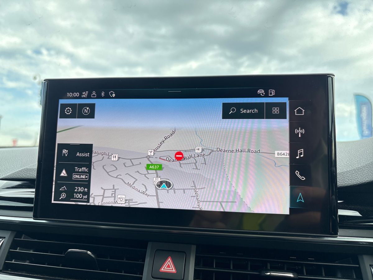 Vehicle 30