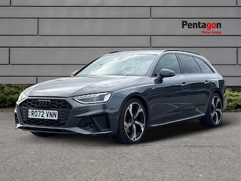 Used Audi A4 Avant 2022 for sale - 75489290: Photo