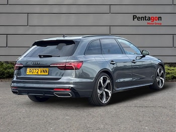 Used Audi A4 Avant 2022 for sale - 75489290: Photo